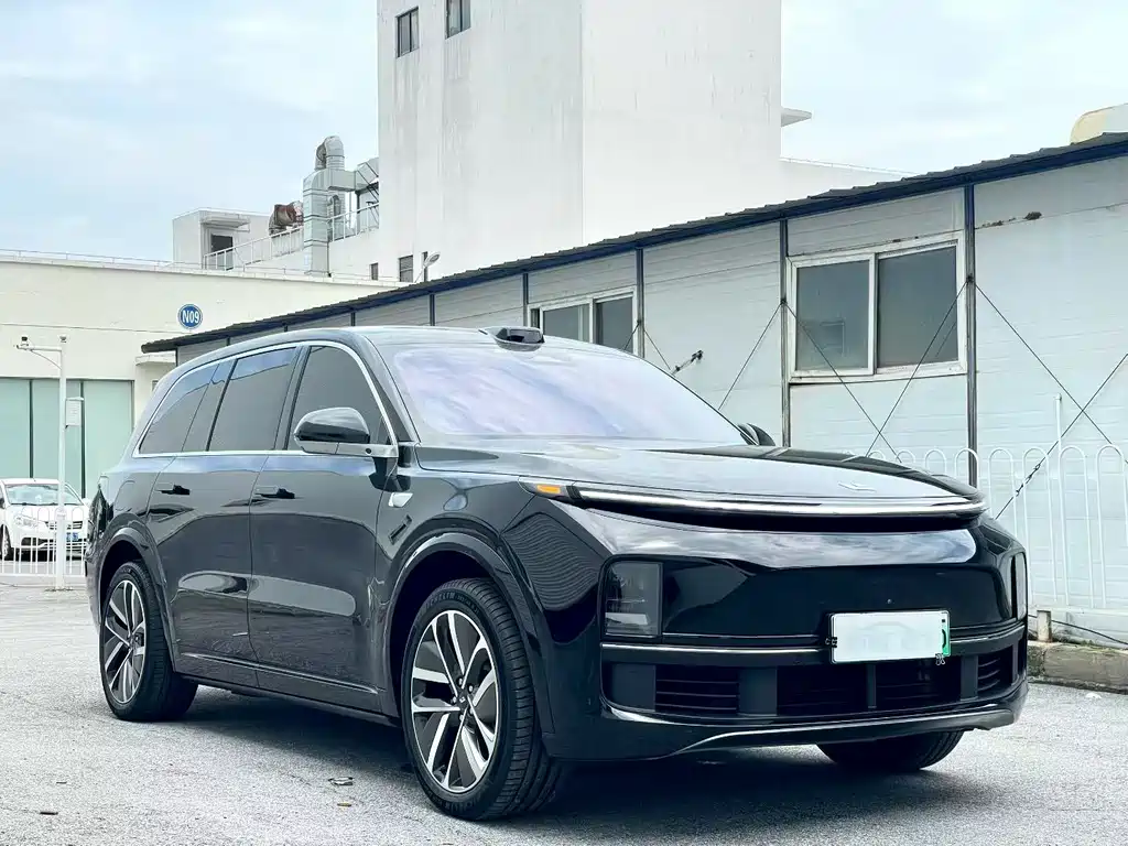 Li Auto Li L9 2022