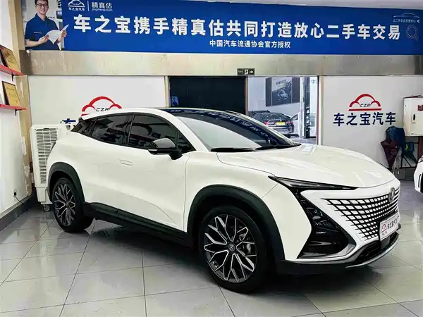 Changan UNI-T 2021