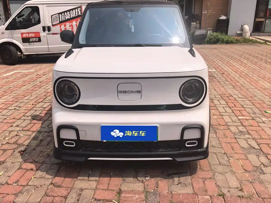 Geely Galaxy Panda 2025