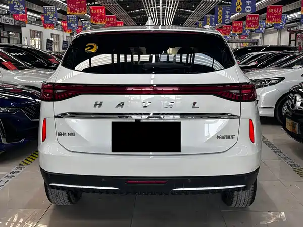 Haval H6 New Energy 2023