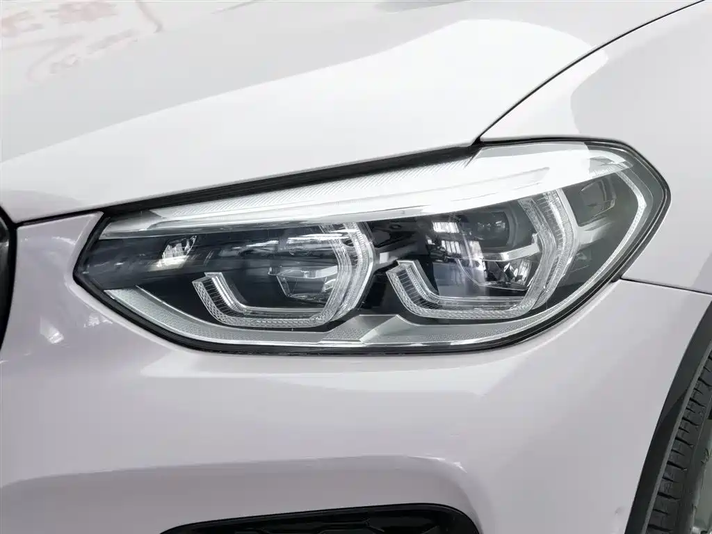 BMW X4 2020 — фото 7