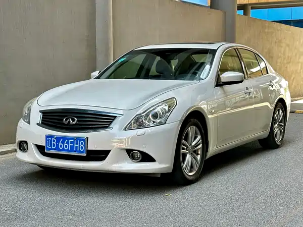 Infiniti G Series 2013