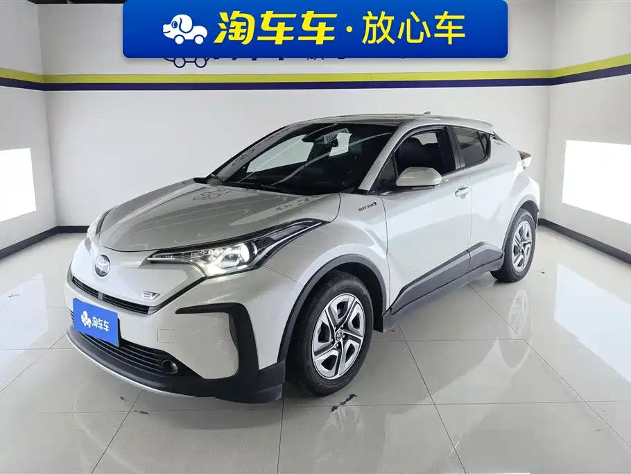 Toyota IZOA EV 2021