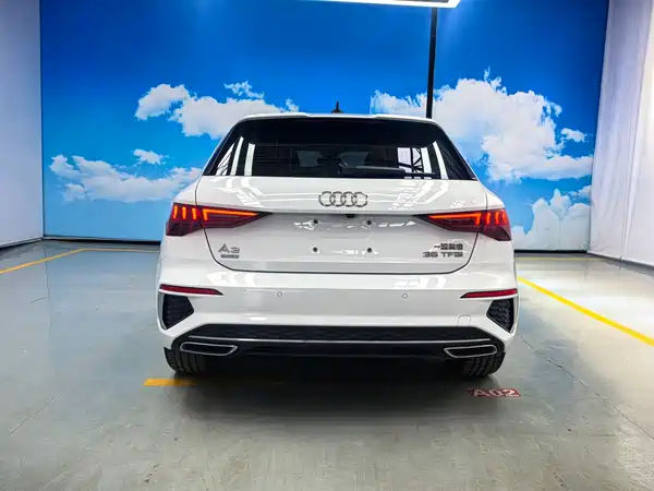 Audi A3 2022