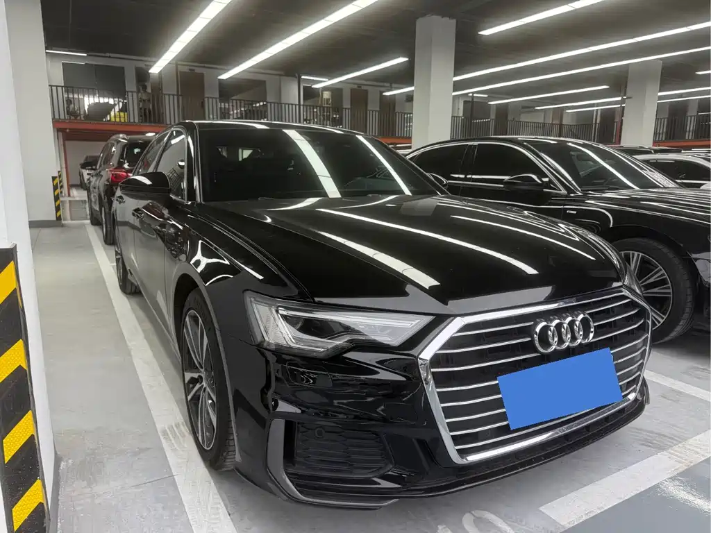 Audi A6L 2020 — фото 3