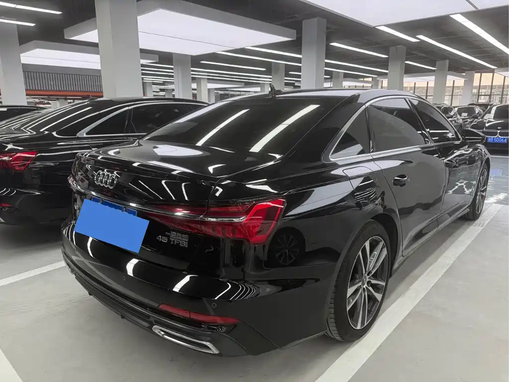Audi A6L 2020 — фото 11