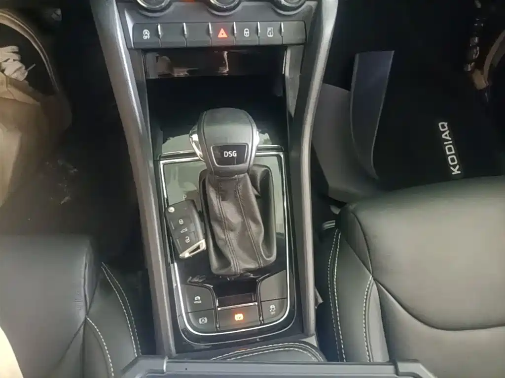 Skoda Kodiaq 2018 — фото 14