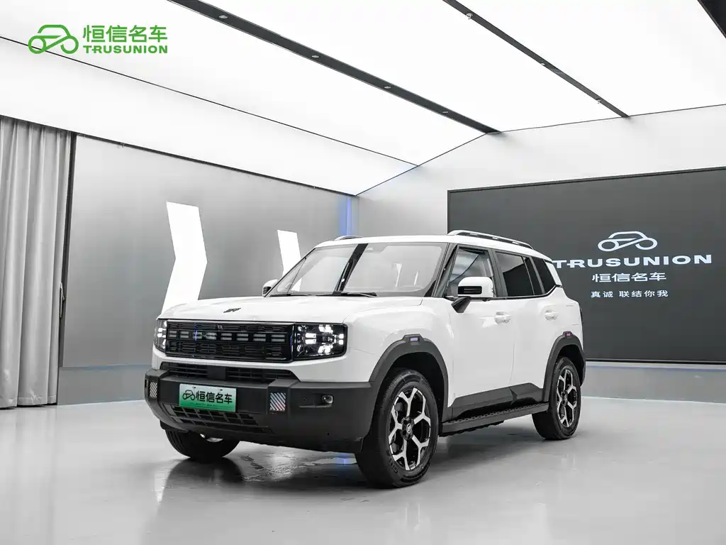 Shanhai T1 2025