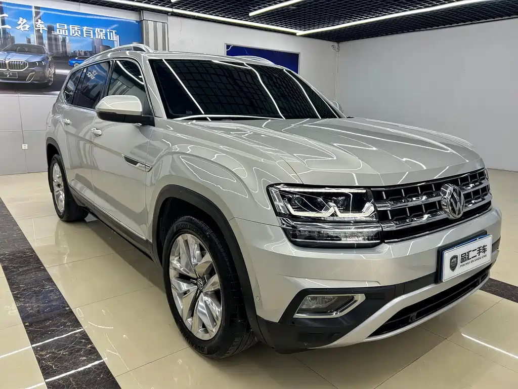 Volkswagen Teramont 2017 — фото 3