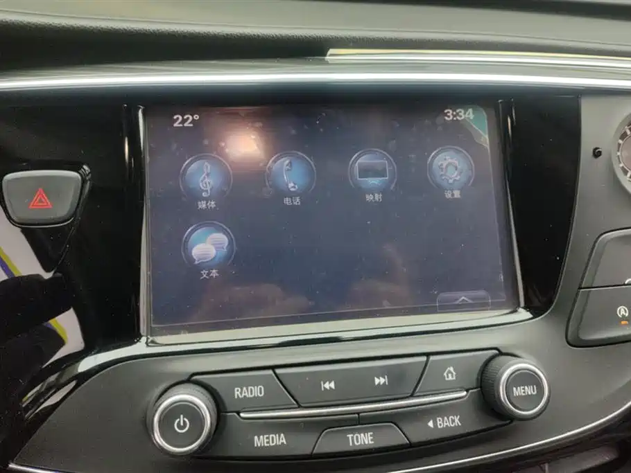 Buick Envision Plus 2018 — фото 13