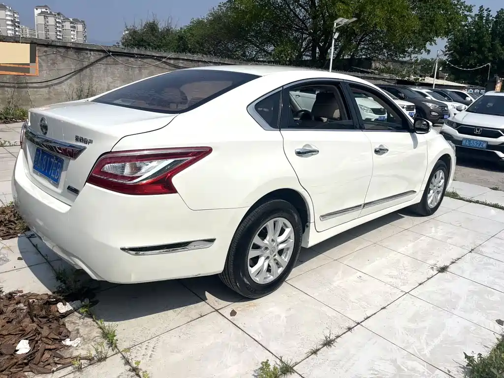 Nissan Teana 2016 — фото 8