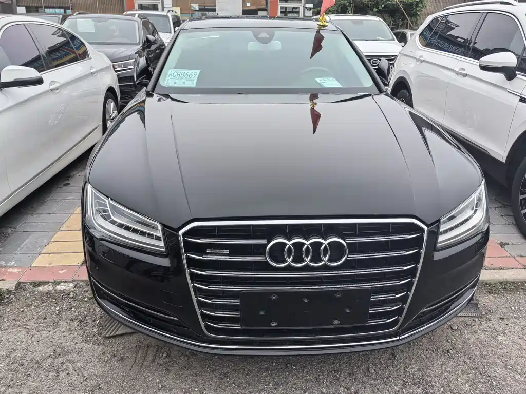 Audi A8 2016 — фото 3