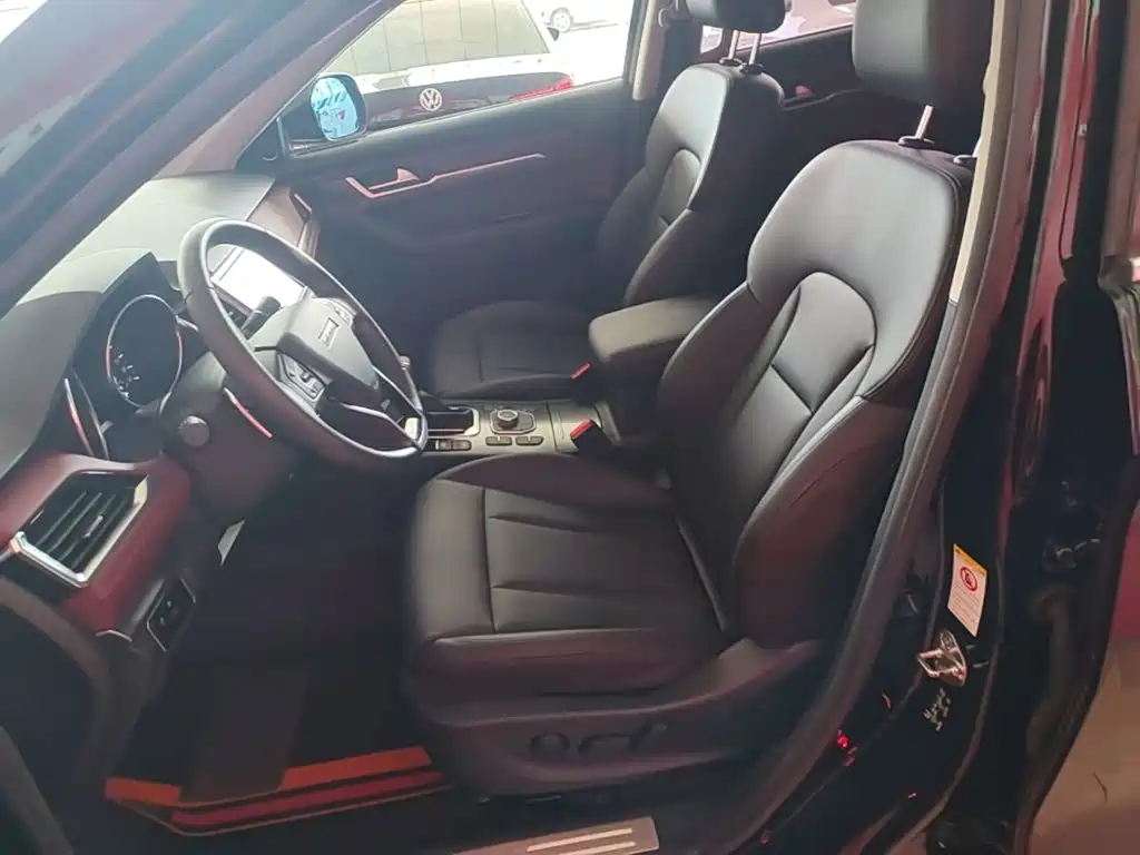 Haval H6 Coupe 2018 — фото 15