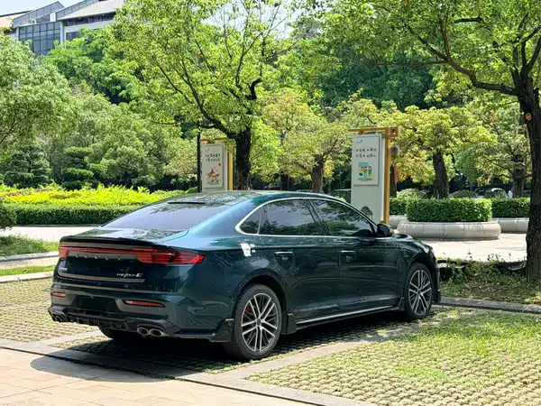 Geely Xingrui 2023
