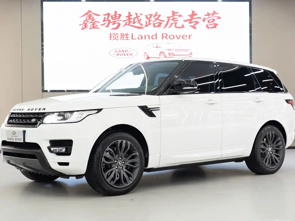 Land Rover Sport 2017 — фото 1