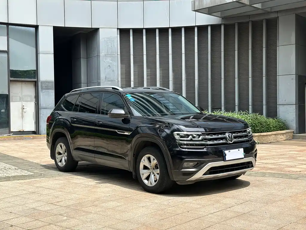 Volkswagen Teramont 2017 — фото 3
