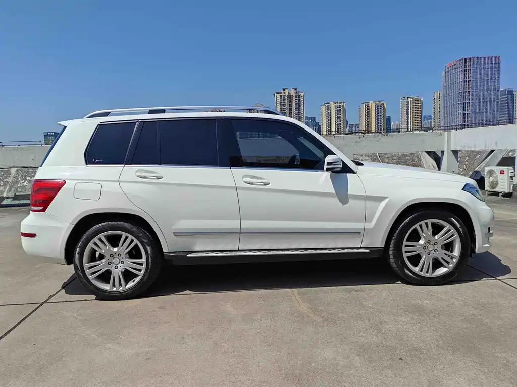 Mercedes-Benz GLK-Class 2013 — фото 5