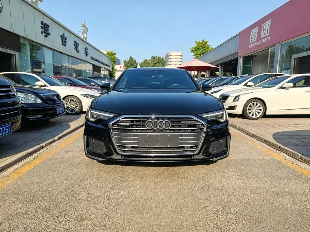 Audi A6L 2020 — фото 2