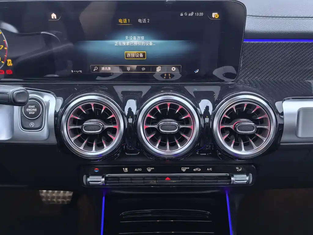 Mercedes-Benz GLB AMG 2023 — фото 15