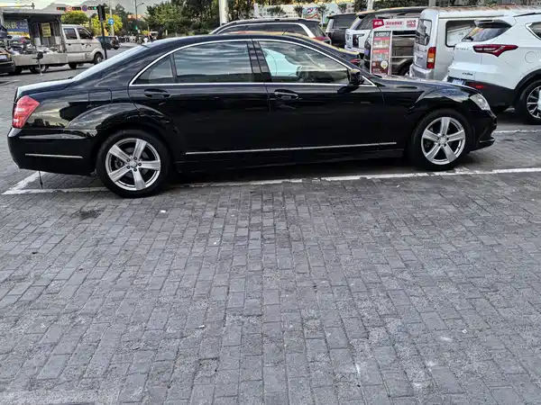 Mercedes-Benz S-Class 2010