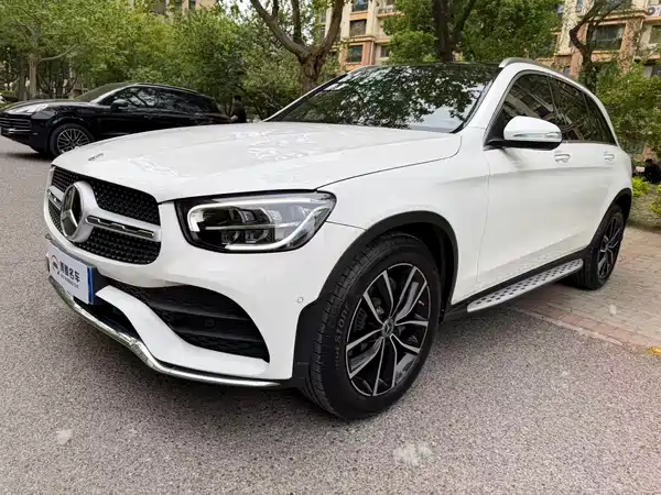Mercedes-Benz GLC 2020