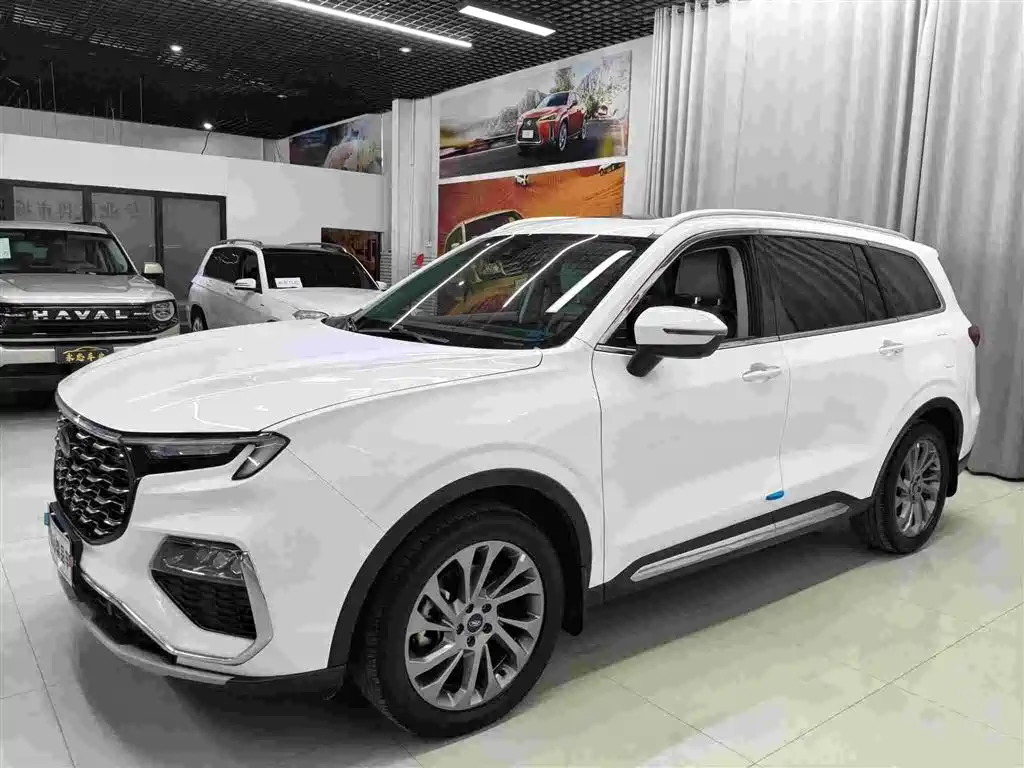 Ford Territory 2022