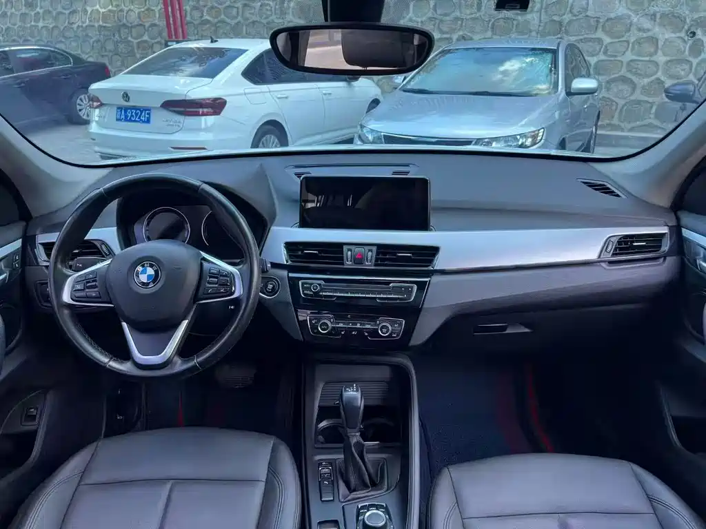 BMW X1 2019