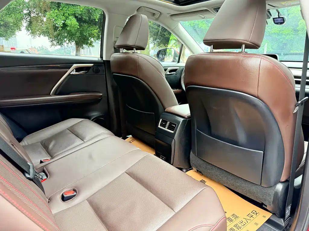 Lexus RX 2020 — фото 16