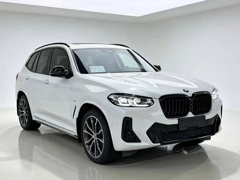 BMW X3 2024 — фото 3