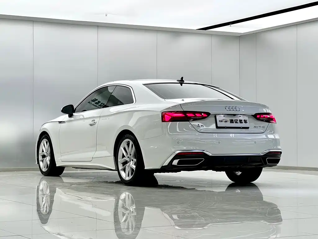 Audi A5 2021 — фото 5