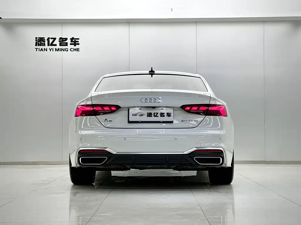 Audi A5 2021 — фото 6