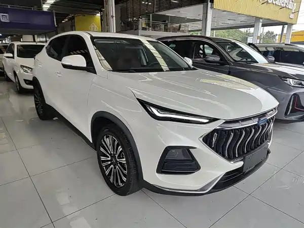 Changan Auchan X5 2021