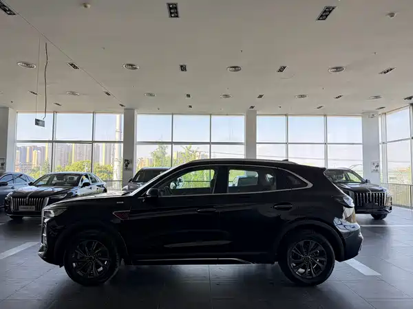 Hongqi HS5 2026