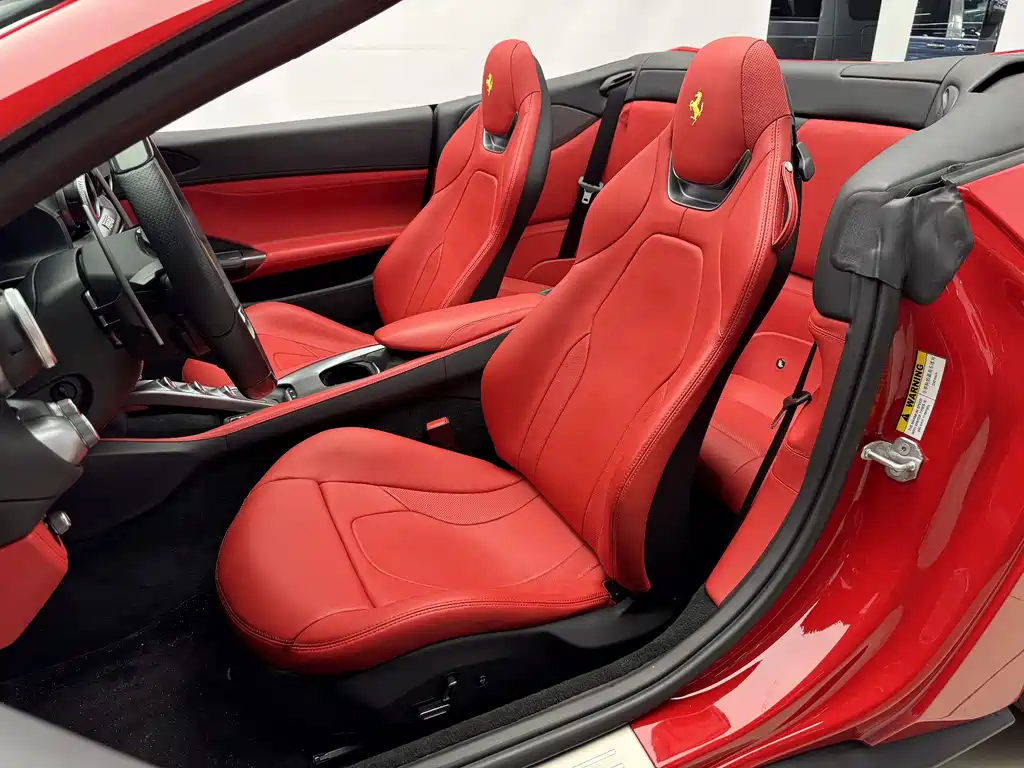 Ferrari Portofino 2022 — фото 10