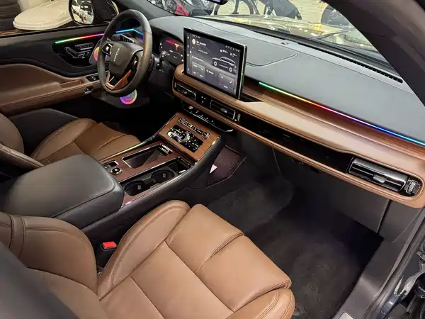 Lincoln Aviator 2022
