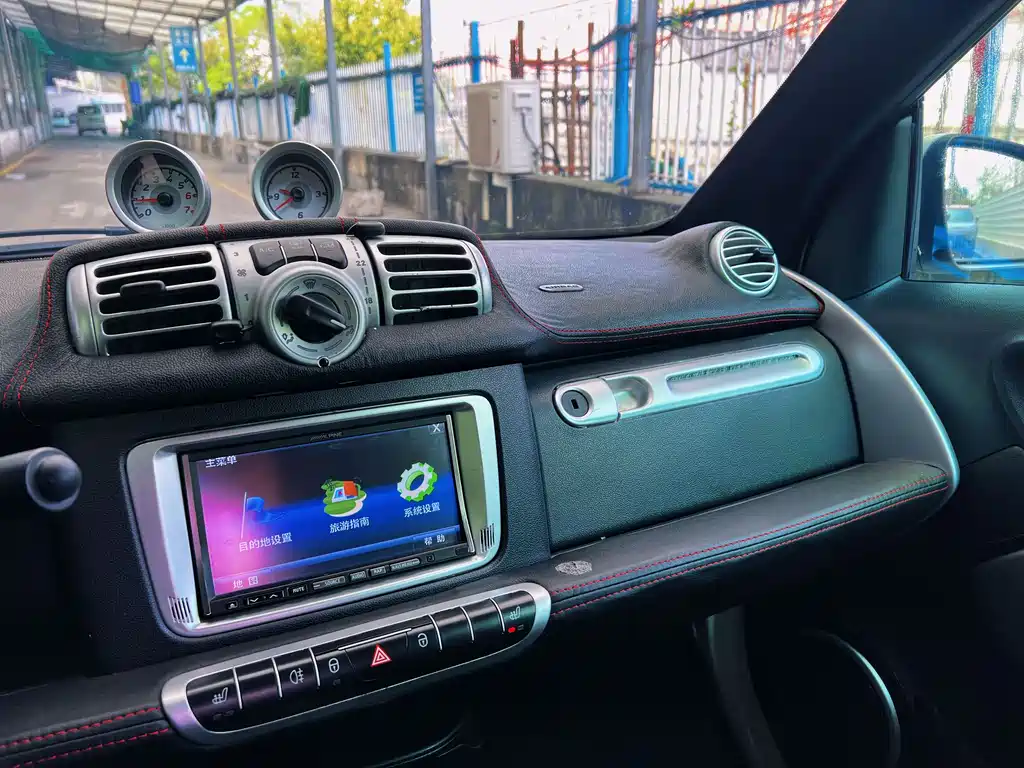 smart Fortwo 2015 — фото 9