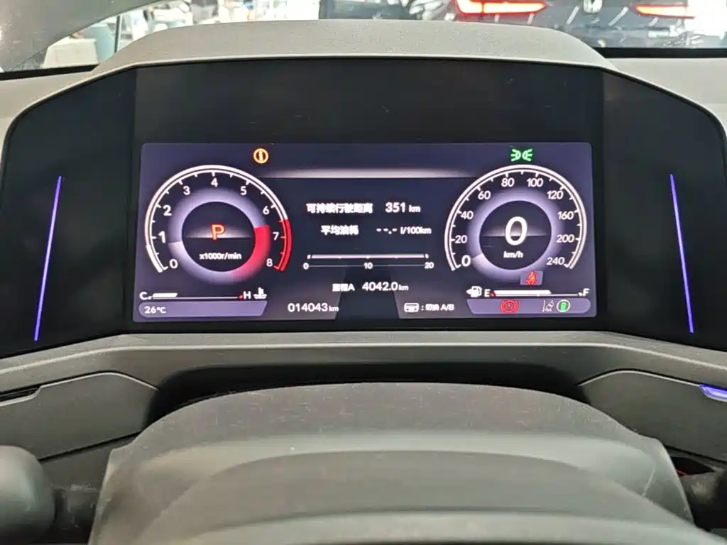 Honda Accord 2025 — фото 12