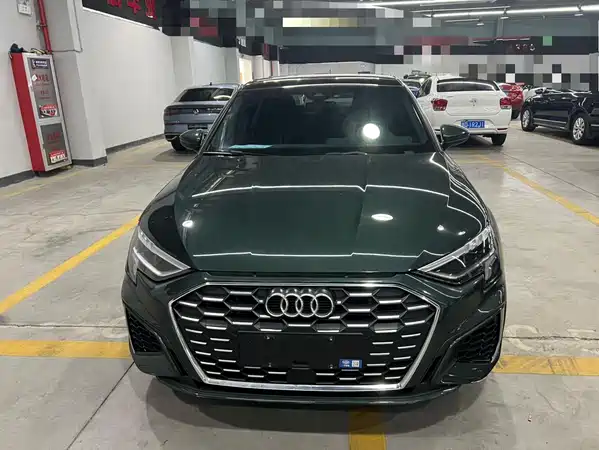 Audi A3 2024