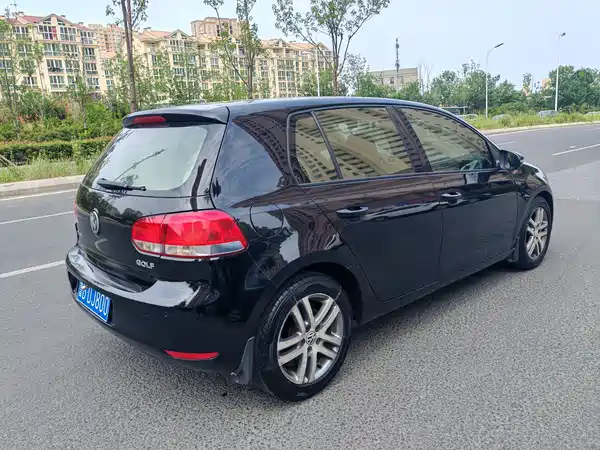 Volkswagen Golf 2010