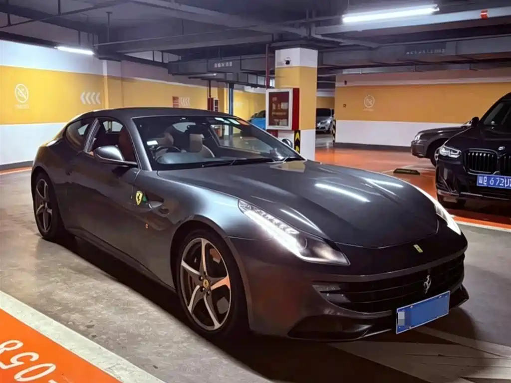 Ferrari FF 2014 — фото 2