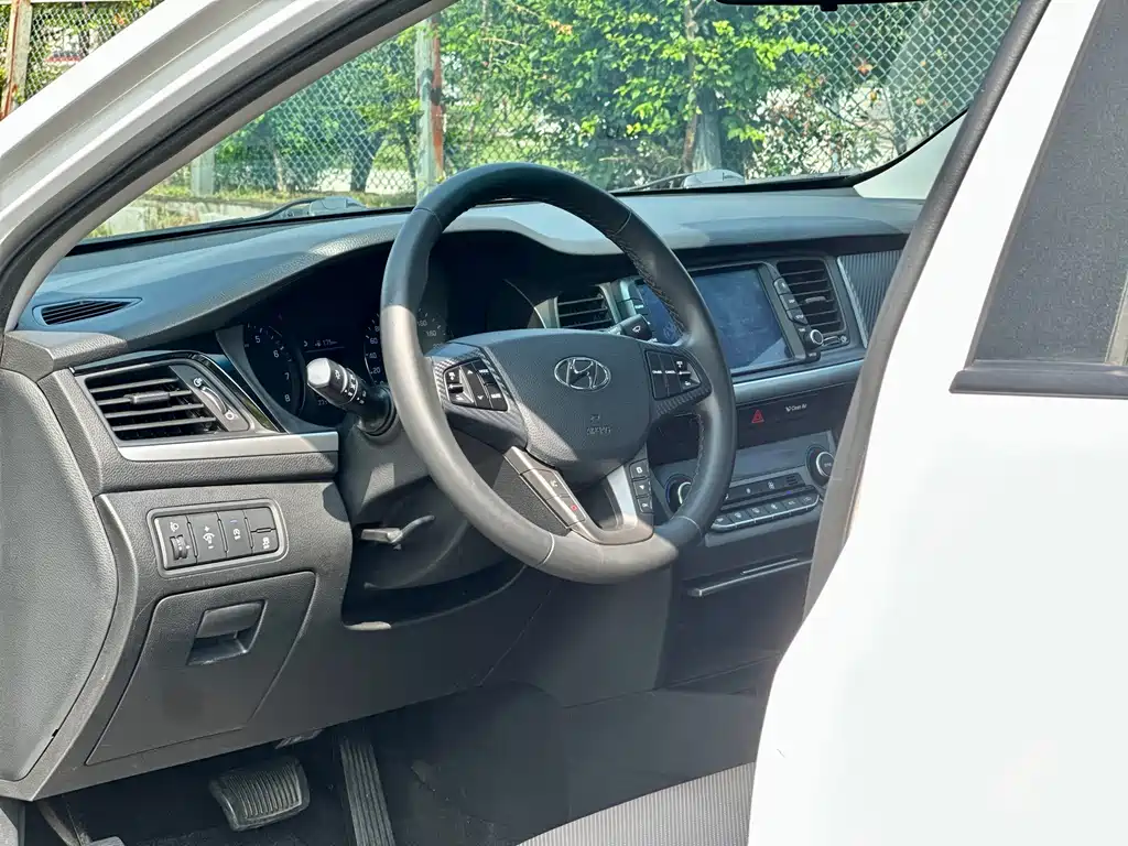 Hyundai Mistra 2018 — фото 11
