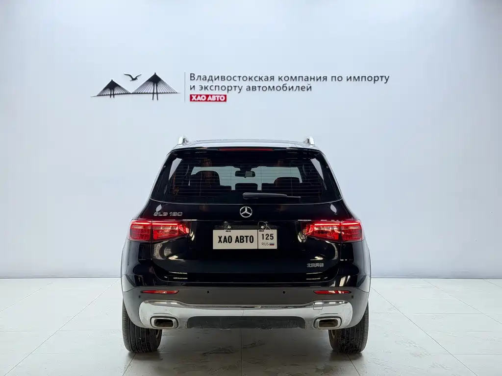Mercedes-Benz GLB 2022