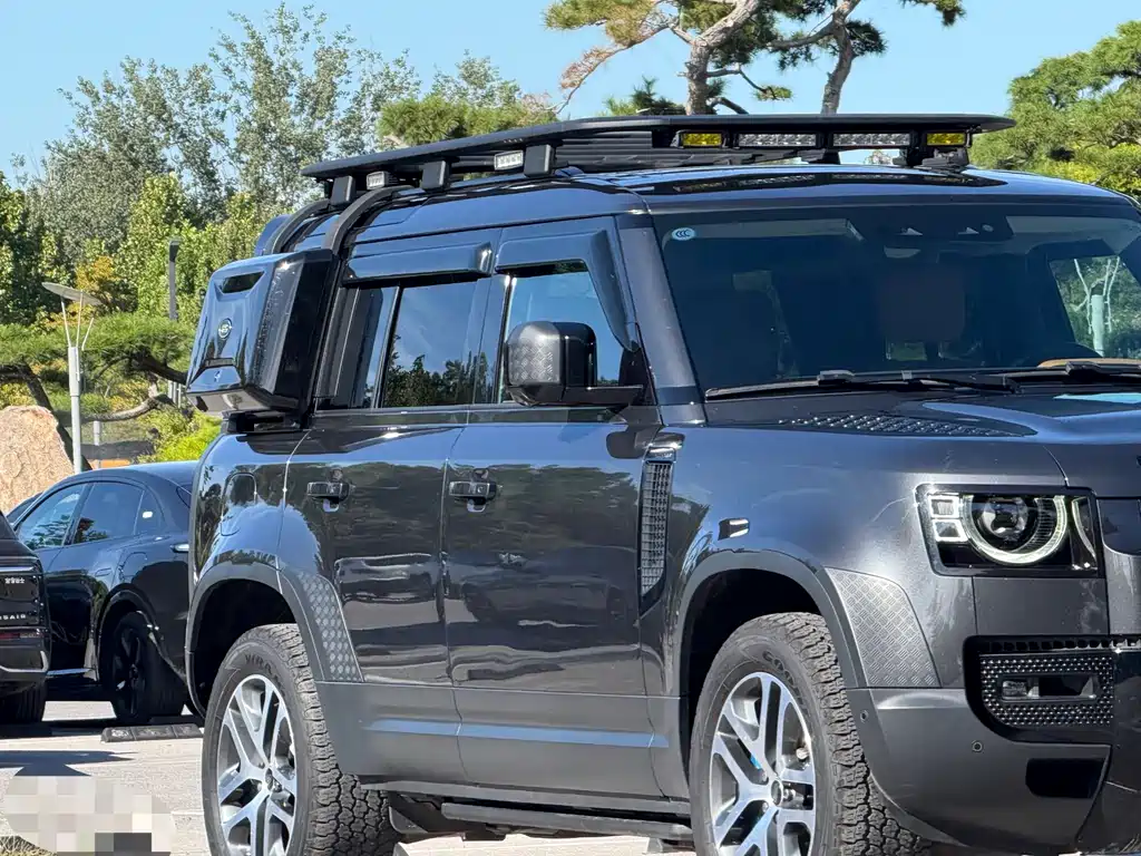 Land Rover Defender 2024 — фото 3