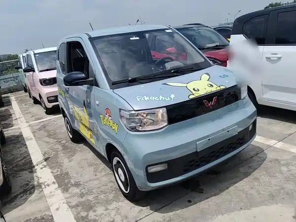 Wuling Hongguang MINIEV 2023