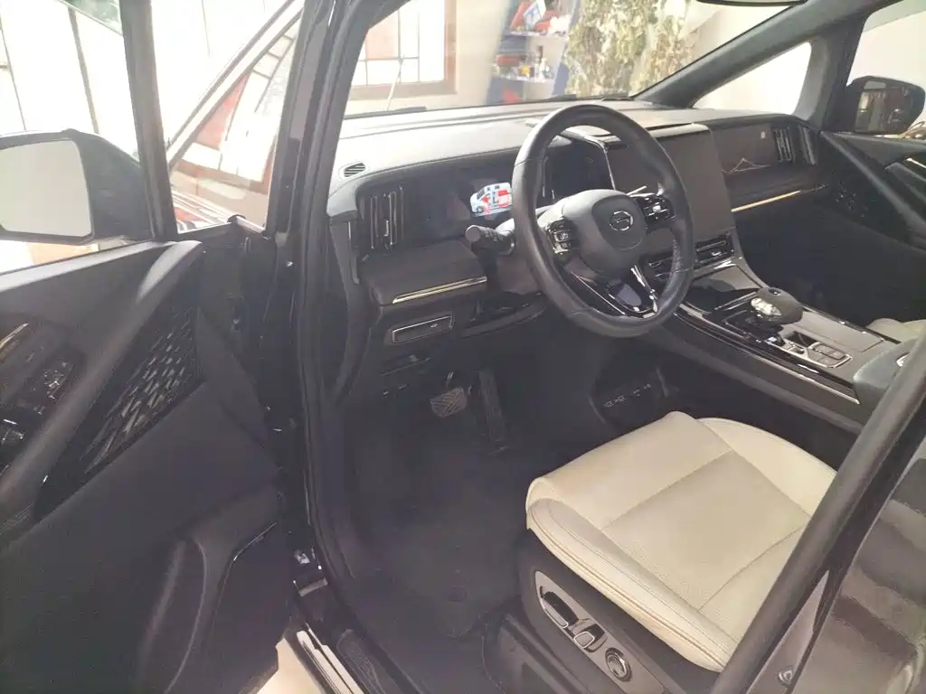 GAC Trumpchi M8 2023 — фото 12