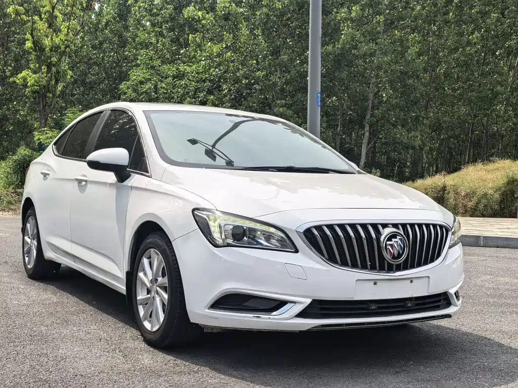 Buick Verano 2017 — фото 2
