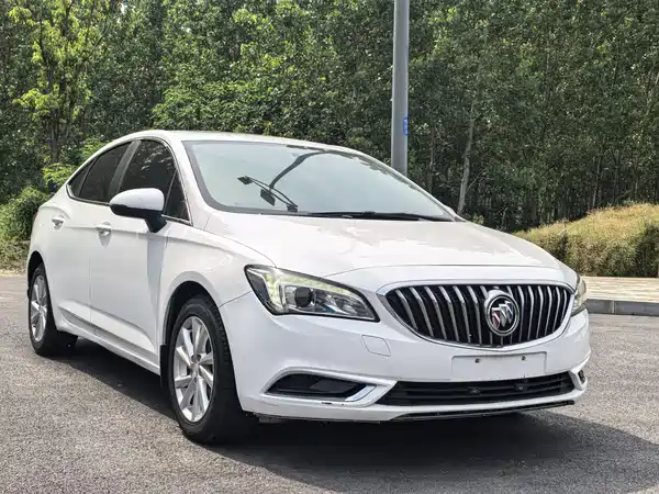 Buick Verano 2017