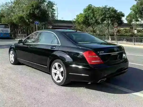 Mercedes-Benz S-Class 2010