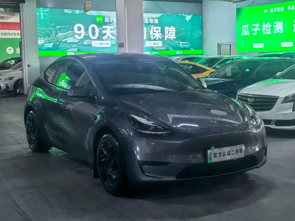 Tesla Model Y 2022 — фото 3