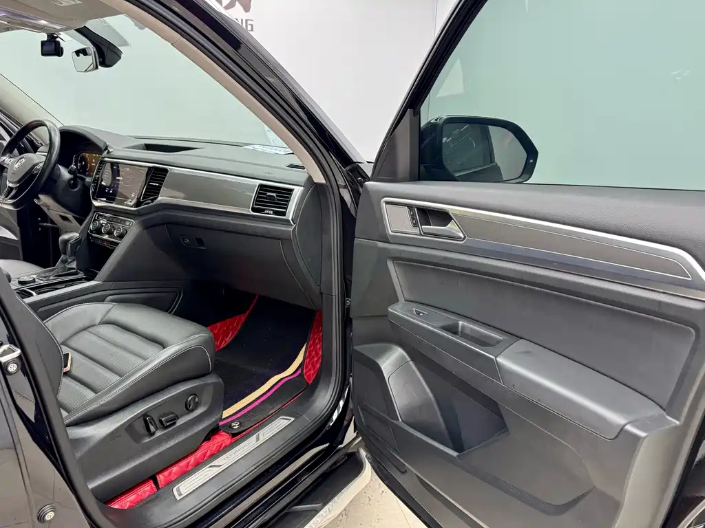 Volkswagen Teramont 2021 — фото 13